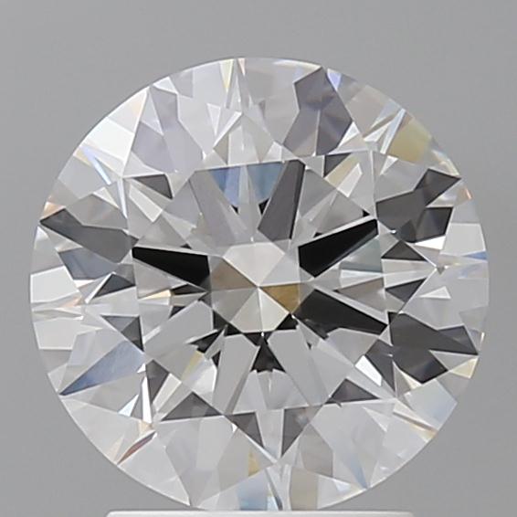 2.58 ct. round Lab Grown Diamond front image