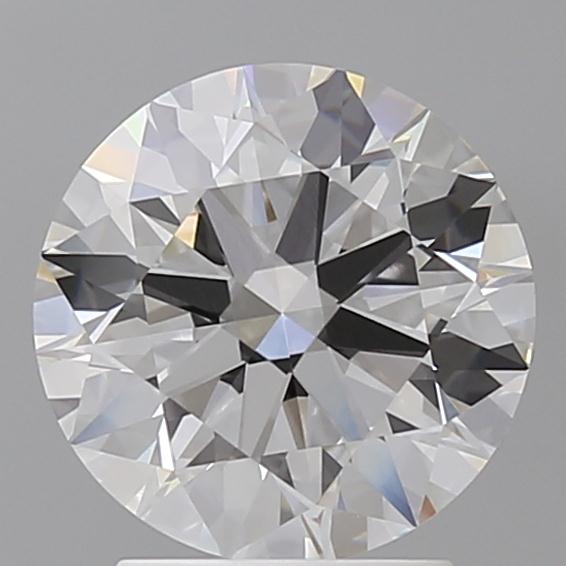 2.59 ct. round Lab Grown Diamond front image