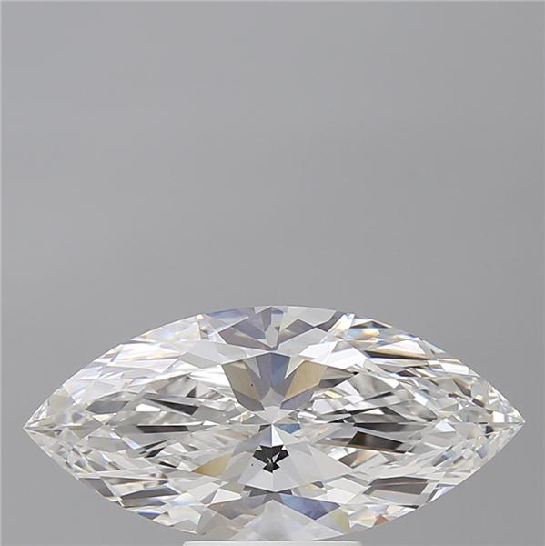 3.58 ct. marquise Lab Grown Diamond front image