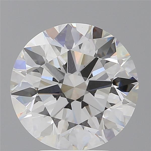 4.51 ct. round Lab Grown Diamond front image