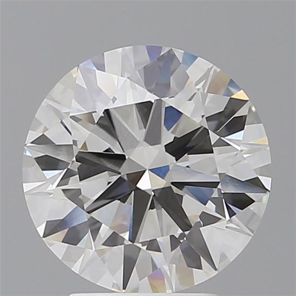 3.54 ct. round Lab Grown Diamond front image