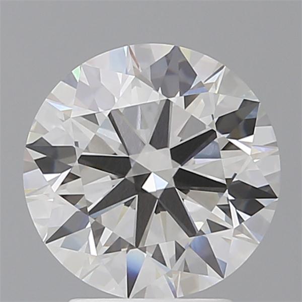 3.03 ct. round Lab Grown Diamond front image