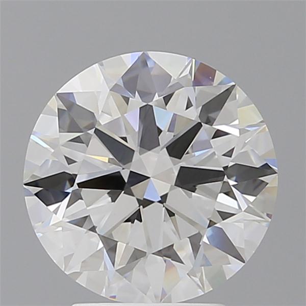 3.54 ct. round Lab Grown Diamond front image