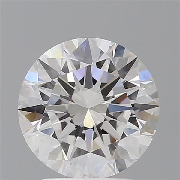 3.02 ct. round Lab Grown Diamond front image