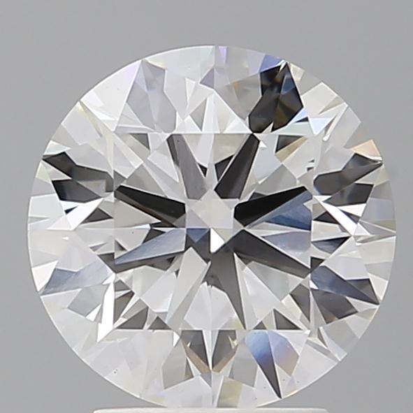 3.05 ct. round Lab Grown Diamond front image