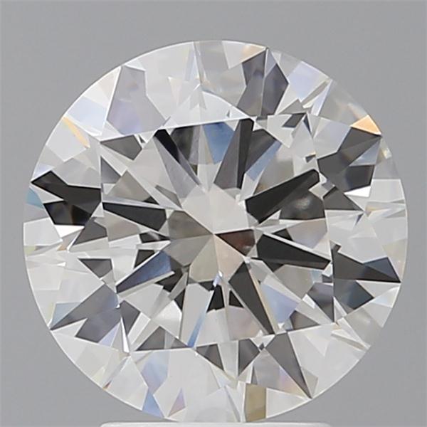 3.53 ct. round Lab Grown Diamond front image