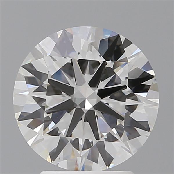3.00 ct. round Lab Grown Diamond front image