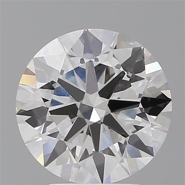 3.60 ct. round Lab Grown Diamond front image