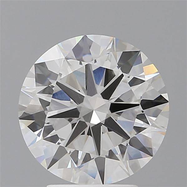 3.53 ct. round Lab Grown Diamond front image