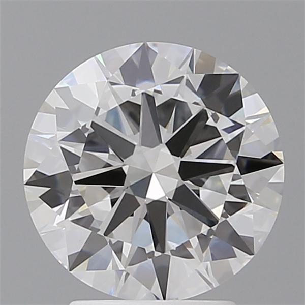 3.00 ct. round Lab Grown Diamond front image