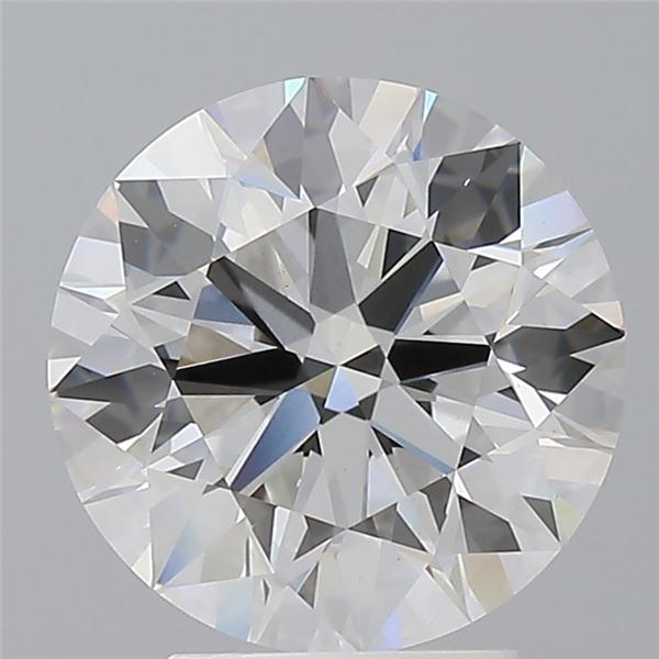 3.60 ct. round Lab Grown Diamond front image