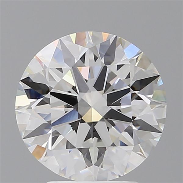 3.53 ct. round Lab Grown Diamond front image