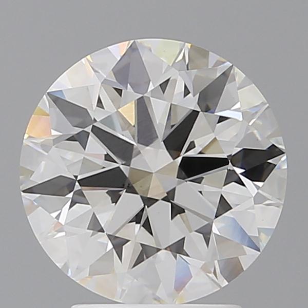 3.06 ct. round Lab Grown Diamond front image