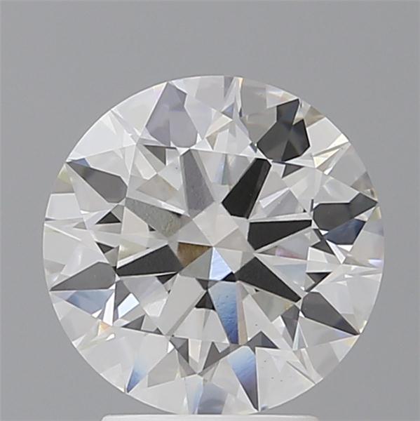 3.04 ct. round Lab Grown Diamond front image