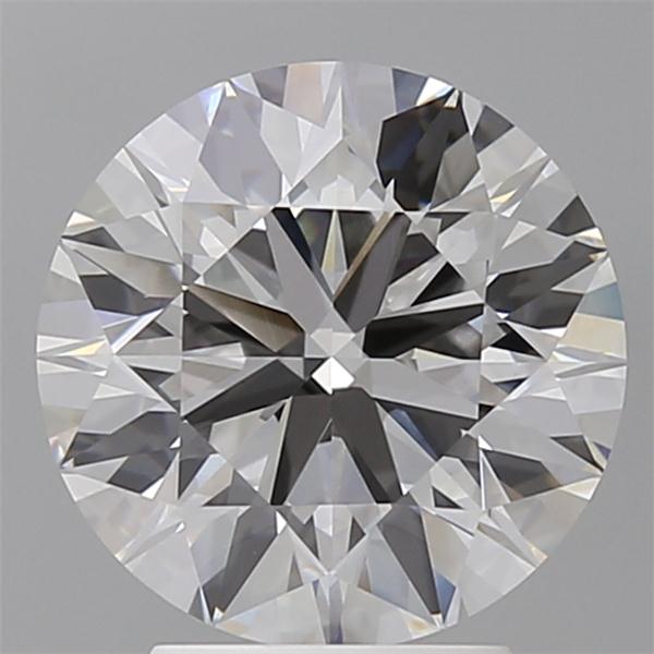 3.51 ct. round Lab Grown Diamond front image