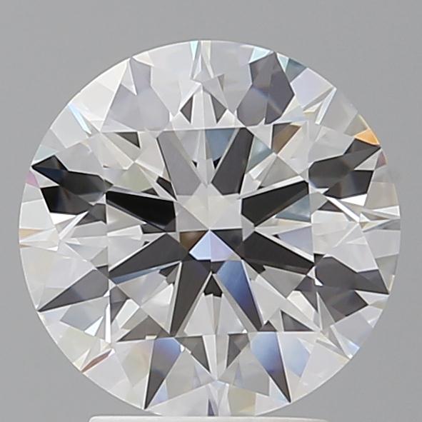 3.07 ct. round Lab Grown Diamond front image