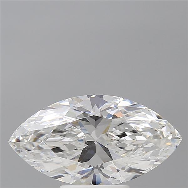 3.09 carat f VS1 EX Cut IGI marquise diamond