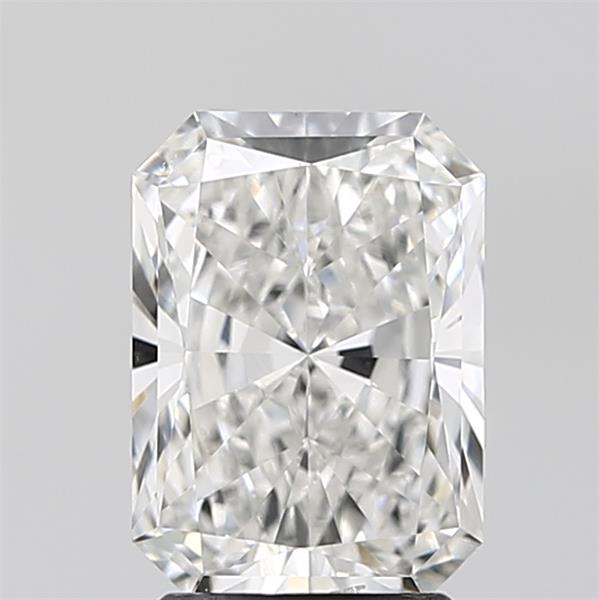 2.51 ct. radiant Lab Grown Diamond front image