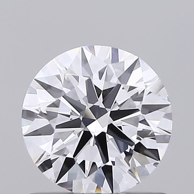 0.59 ct. round Lab Grown Diamond front image