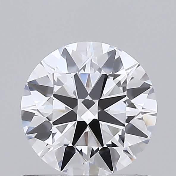 0.72 ct. round Lab Grown Diamond front image