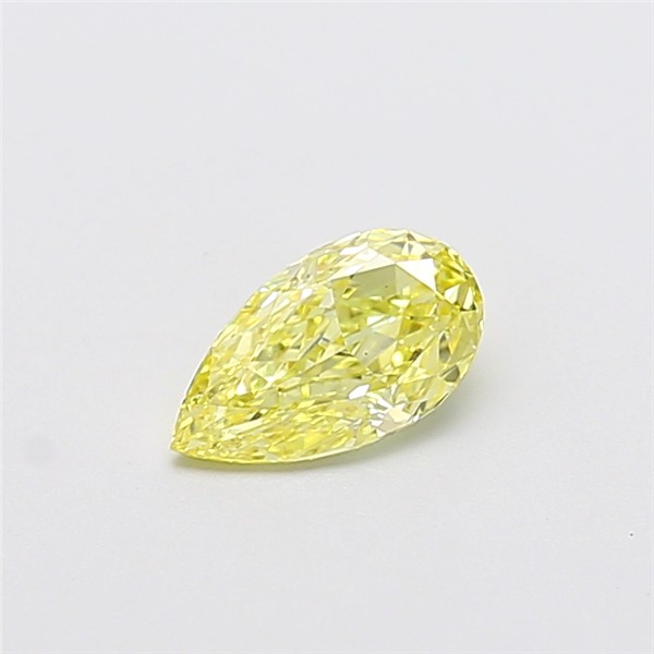 0.73 ct. pear Lab Grown Diamond front image