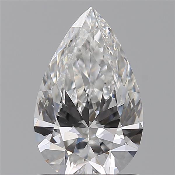 1.01 ct. pear Lab Grown Diamond front image