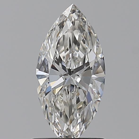 1.00 ct. marquise Lab Grown Diamond front image