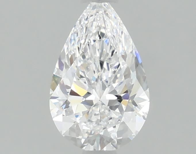 1.00 ct. pear Lab Grown Diamond front image
