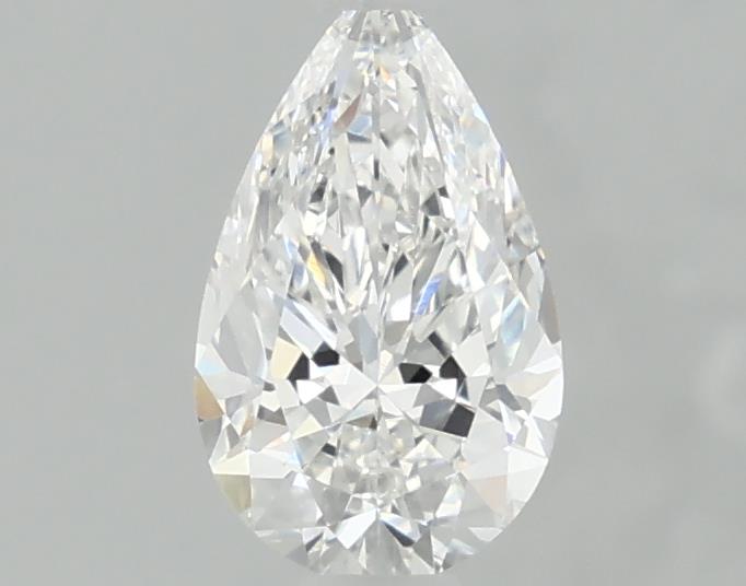 1.00 ct. pear Lab Grown Diamond front image