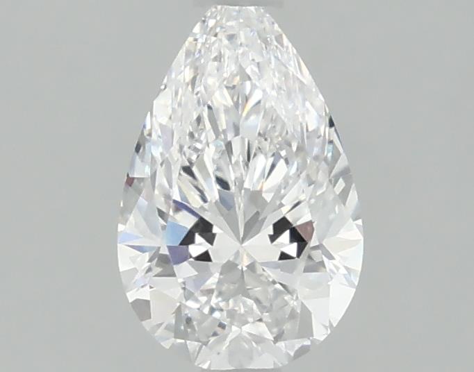 1.07 ct. pear Lab Grown Diamond front image