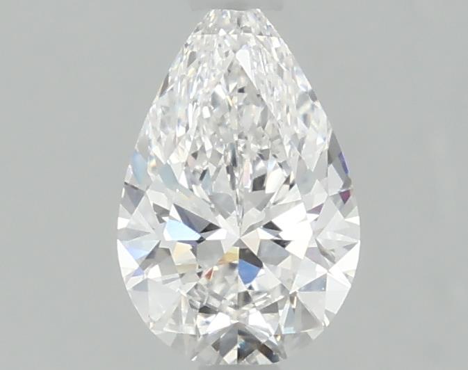 1.00 ct. pear Lab Grown Diamond front image