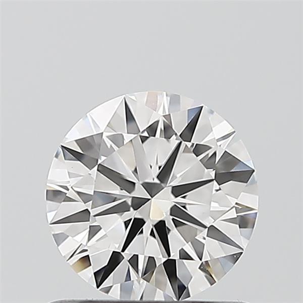 0.65 ct. round Lab Grown Diamond front image