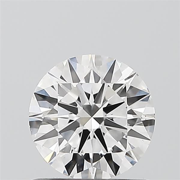 0.64 ct. round Lab Grown Diamond front image
