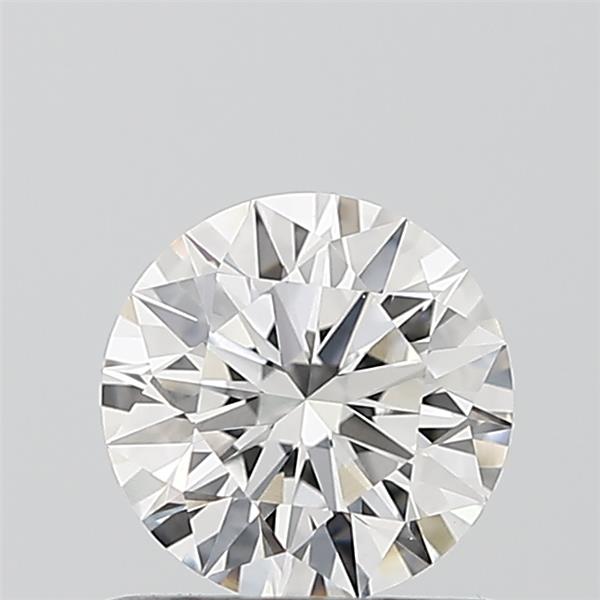 0.63 ct. round Lab Grown Diamond front image