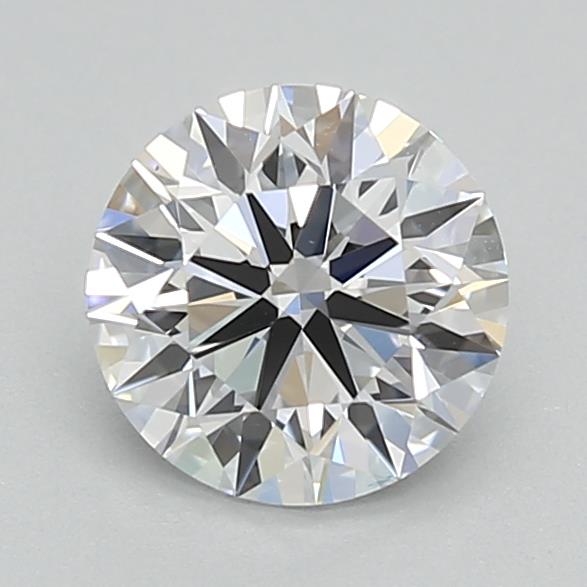 0.96 ct. round Lab Grown Diamond front image