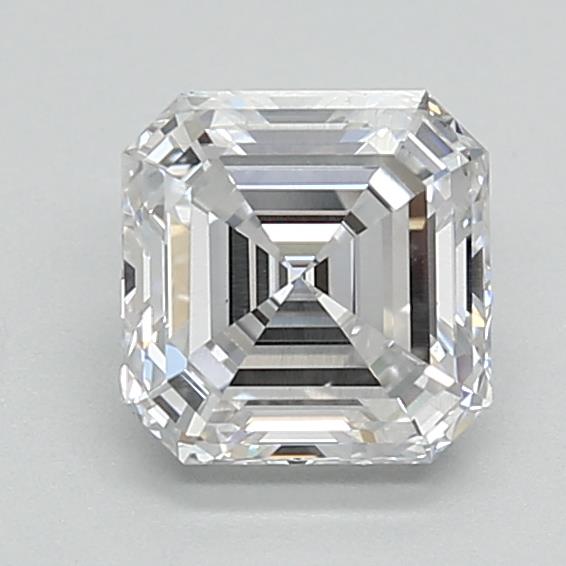 0.94 ct. asscher Lab Grown Diamond front image