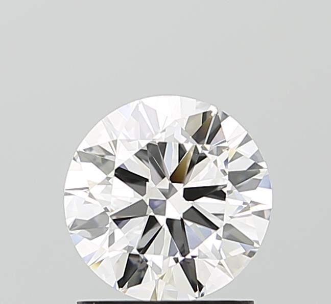 1.24 ct. round Lab Grown Diamond front image