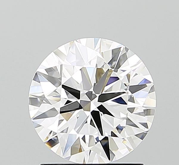 1.50 ct. round Lab Grown Diamond front image