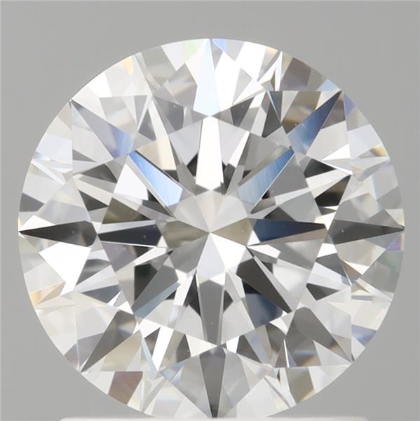 1.51 ct. round Lab Grown Diamond front image