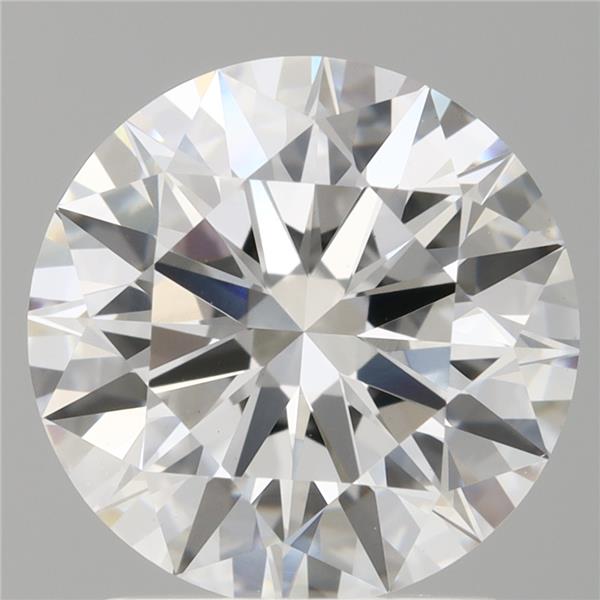 2.08 ct. round Lab Grown Diamond front image