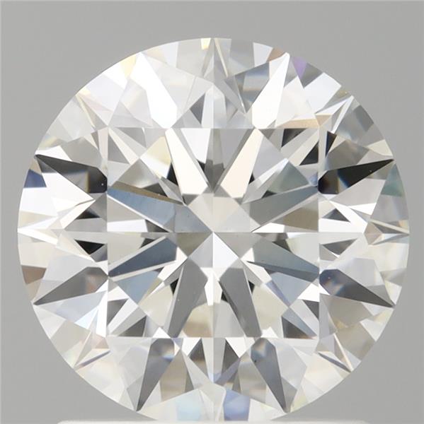 1.59 ct. round Lab Grown Diamond front image