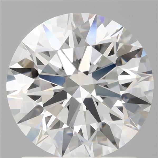 1.60 ct. round Lab Grown Diamond front image