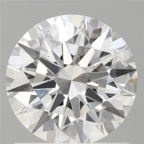 1.05 ct. round Lab Grown Diamond front image