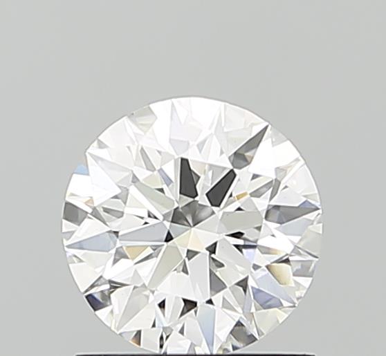 1.02 ct. round Lab Grown Diamond front image