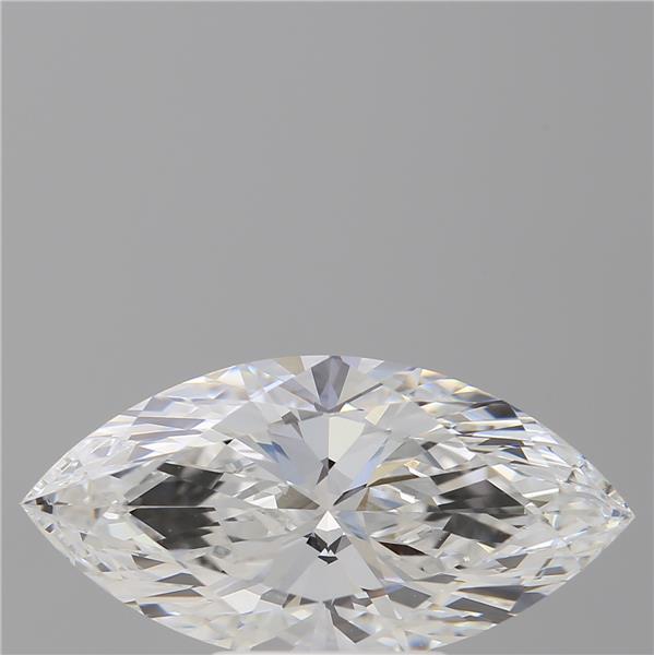 3.10 ct. marquise Lab Grown Diamond front image
