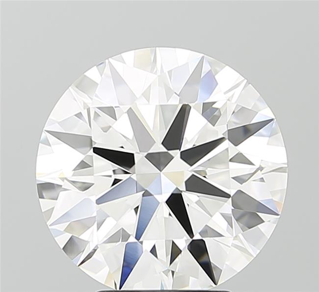 4.53 ct. round Lab Grown Diamond front image
