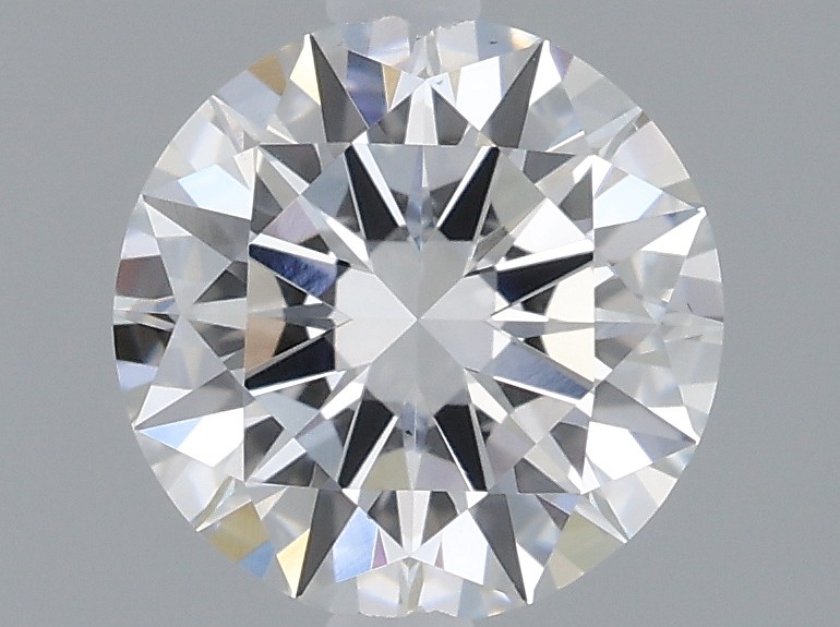 1.02 ct. round Lab Grown Diamond front image