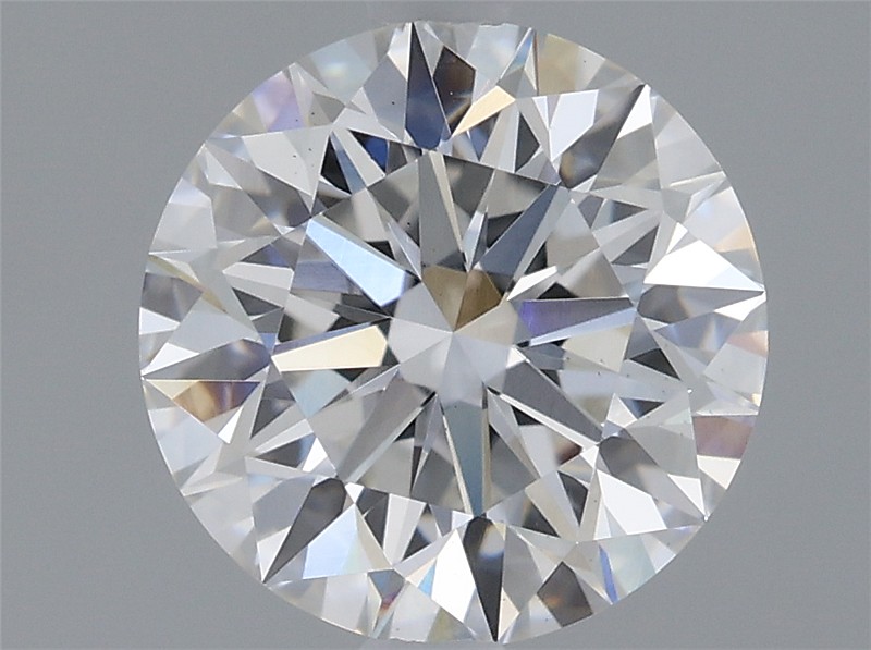 1.51 ct. round Lab Grown Diamond front image