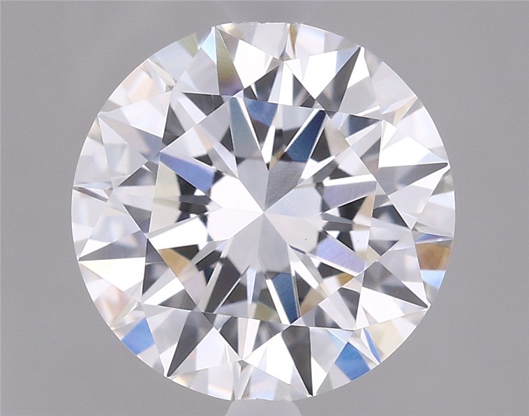 2.04 ct. round Lab Grown Diamond front image