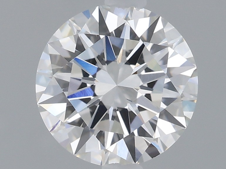 1.01 ct. round Lab Grown Diamond front image